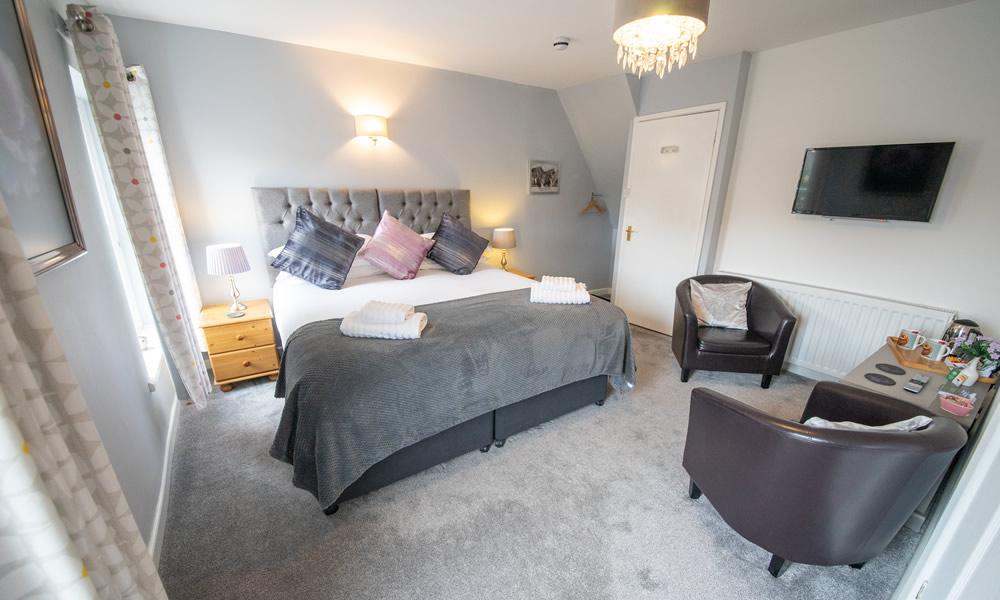 Bonington accommodation